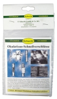 Okulations-Schnellverschluss 10St.