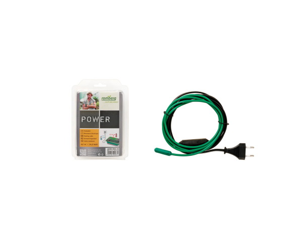 3,5 m Pflanzenheizung S