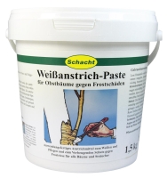 Weißanstrich-Paste gegen Frostschäden 1,5kg