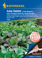 Asia-Salate 5m Saatband