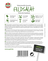 Feldsalat Verte de Cambrai