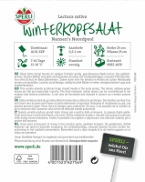 Winterkopfsalat Nansen`s Noordpool