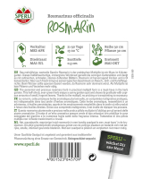 Rosmarin Simply Herbs Multipille MHD 01/25