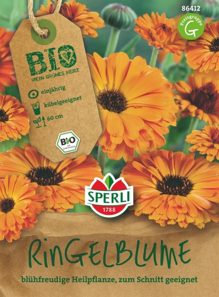 Bio-Ringelblume