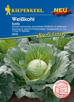 Weißkohl Sunta MHD 01/25