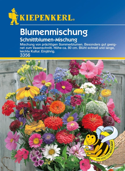 Schnittblumenmix MHD 01/25