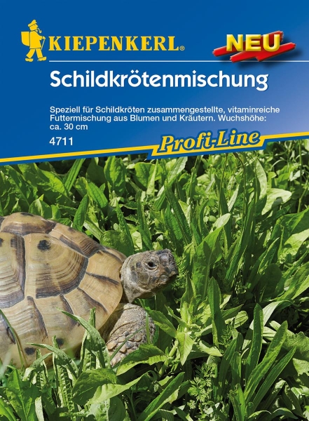 Schildkrötenmischung