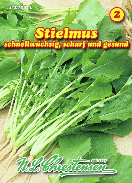 Stielmus