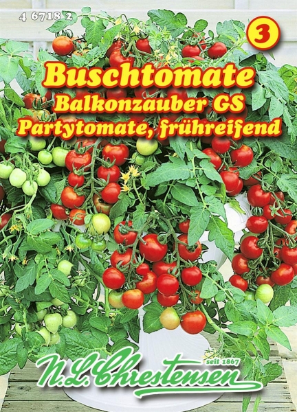 Partytomate Balkonzauber MHD 01/25