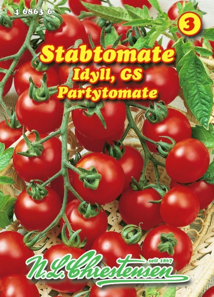 Partytomate Idyll