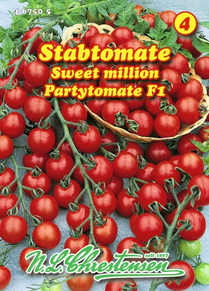 Partytomate Sweet Million F1