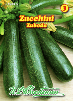 Zucchini Zuboda
