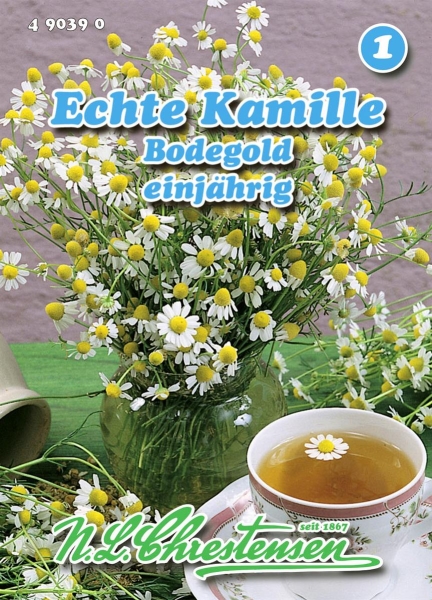 Kamille Bodegold