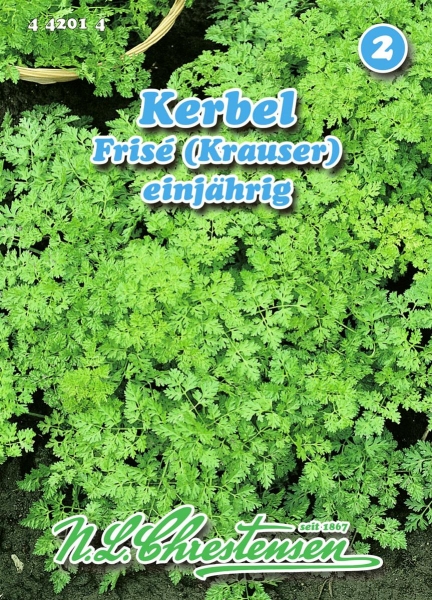 Kerbel Frise