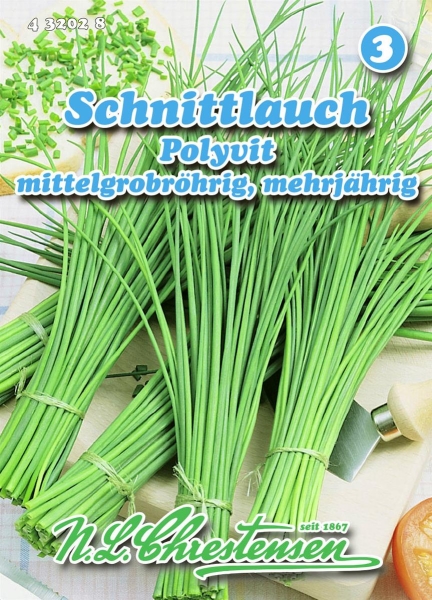 Schnittlauch Polyvit