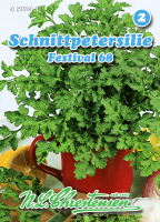Schnittpetersilie Festival 68