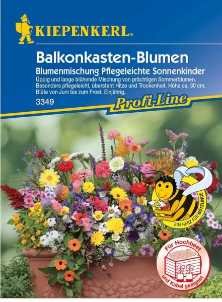 Balkonmix Pflegeleichte Sonnenkinder