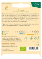 Bio-Freiland-Tomate Dorenia