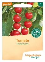 Bio-Tomate Zuckertraube