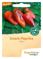 Bio-Snack Paprika Fritz