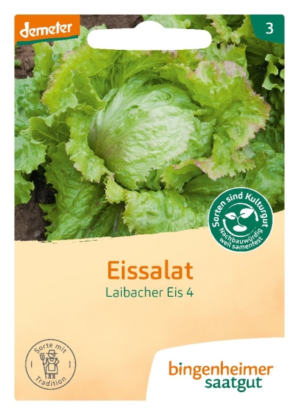 Bio-Eissalat Laibacher Eis 4