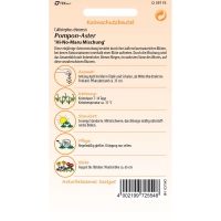 Aster Pompon Hi-No-Maru-Mix MHD 01/26