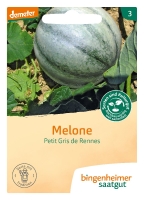 Bio-Melone Petit Gris de Rennes