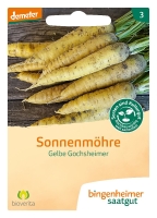 Bio-Möhre Gelbe Gochsheimer