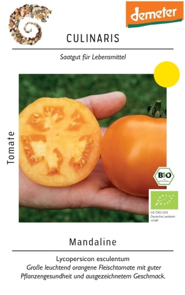 Bio-Fleischtomate Mandaline MHD 01/25