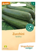 Bio-Zucchini Serafina