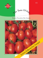 Tomate Pomodoro Rio Grande