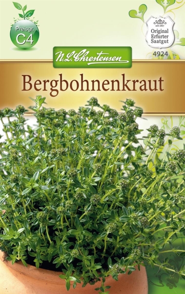 Bergbohnenkraut MHD 01/25