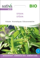 Bio Stevia Süsskraut