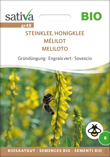 Bio Steinklee / Honigklee