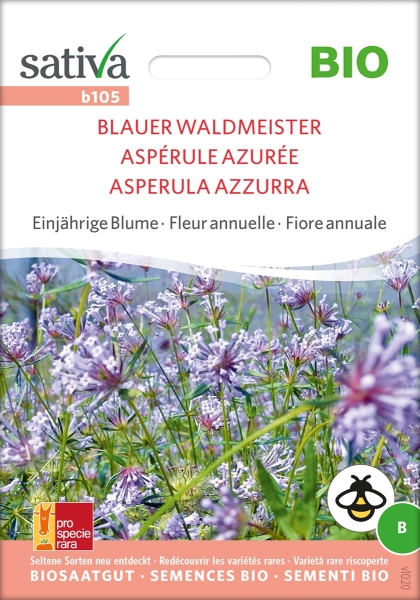 Bio Blauer Waldmeister