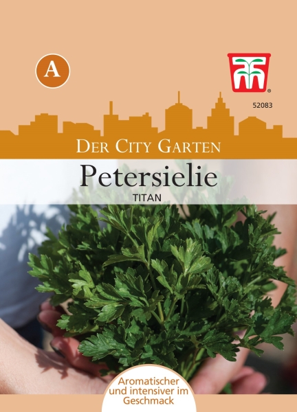 Petersilie Titan MHD 12/25