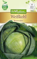 Weißkohl Brunswijker