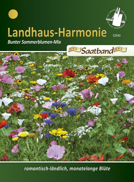 Landhaus Harmonie  2m Saatband MHD 01/25