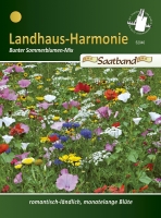 Landhaus Harmonie  2m Saatband