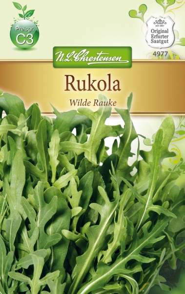 Wilde Rauke Rucola