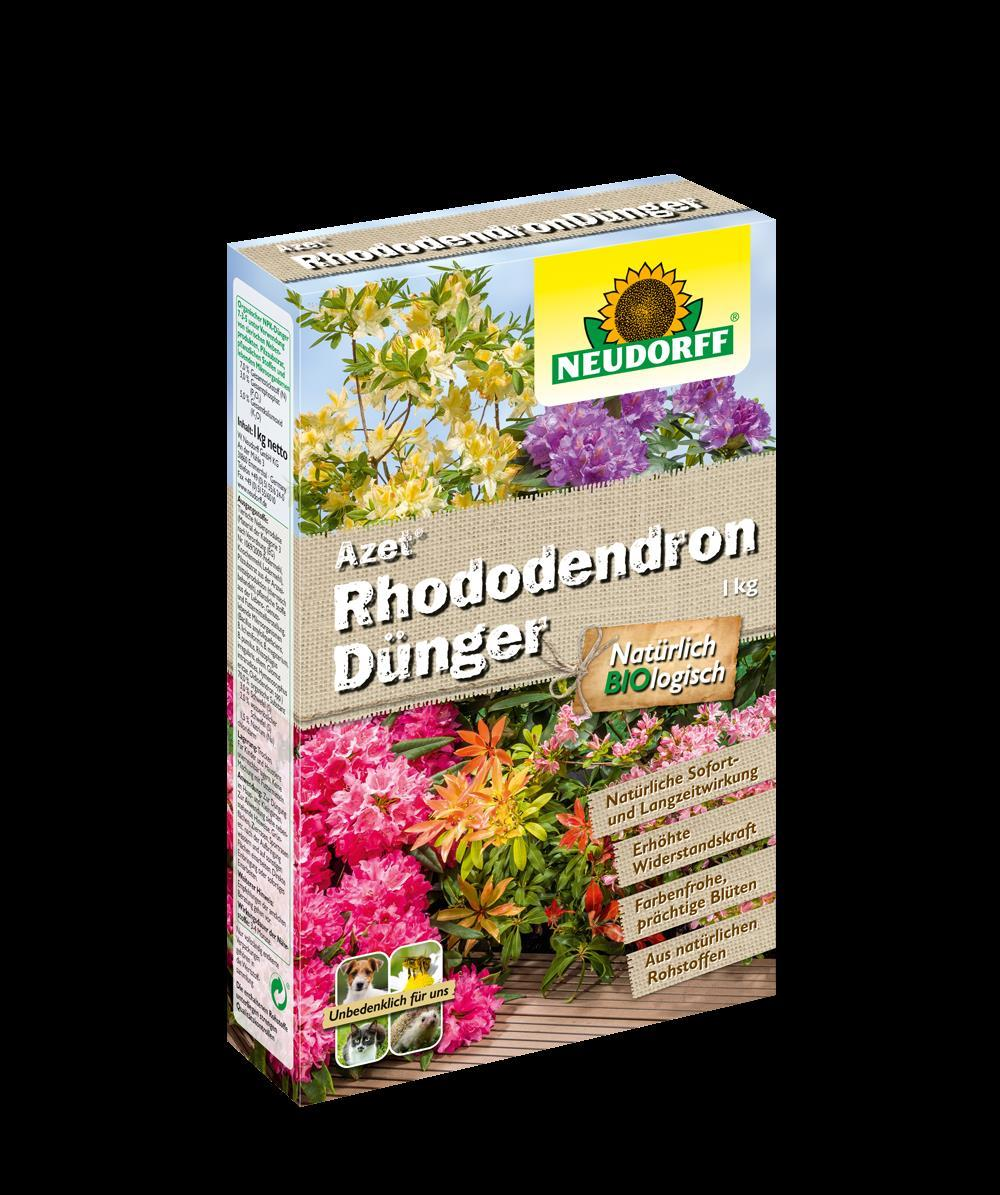 Oscorna Rhododendron-Dnger 20 Kg  Organischer Spezialdnger Fr Azaleen,  Eriken & Heidelbeeren Spezialdnger 20kg