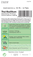 Zimt-Basilikum MHD 01/26