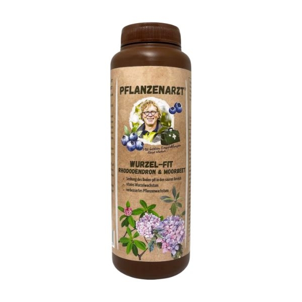 Pflanzenarzt Wurzel-Fit Rhododendron und Moorbeet 800 g, 14,90