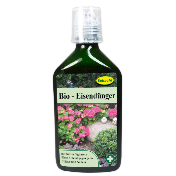 Bio-Eisendünger 350 ml