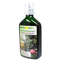 Bio-Flüssigdünger für Zimmerpflanzen 350 ml