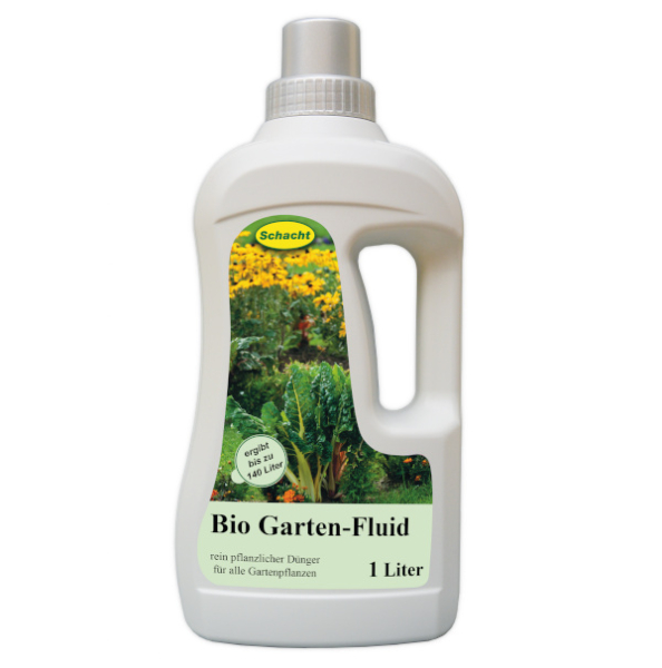 Bio Garten-Fluid 1l