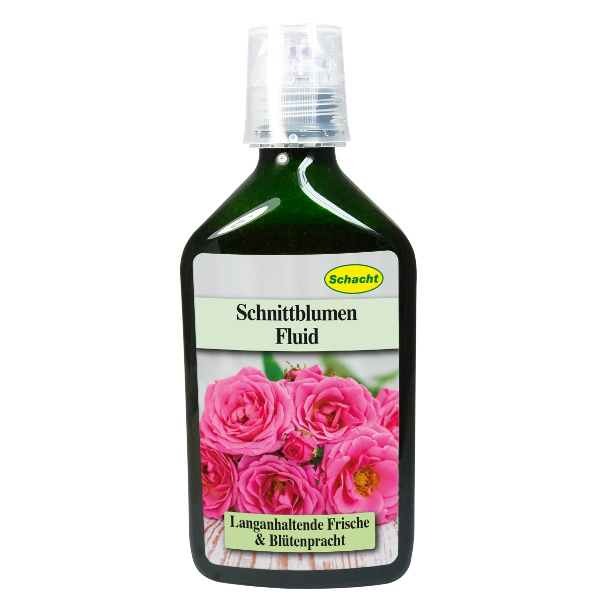 Bio-Schnittblumen Fluid 350 ml