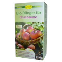 Bio-Dünger für Obstbäume 2 kg