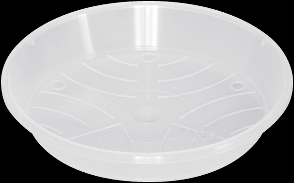 Untersetzer Standard transparent ca.12cm
