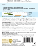Fleißiges Lieschen Beacon Mischung MHD 12/25